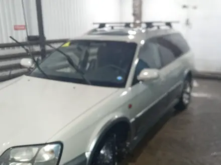 Subaru Outback 1999 года за 2 970 000 тг. в Булаево – фото 12