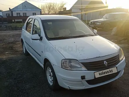 Renault Logan 2012 года за 1 400 000 тг. в Караганда