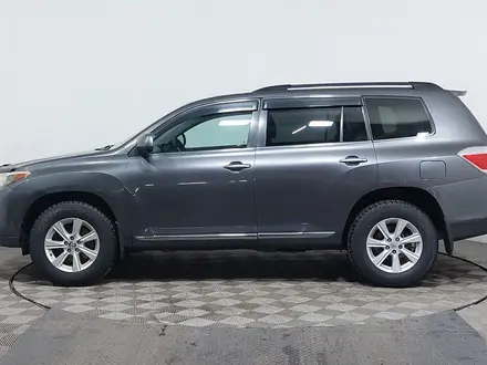 Toyota Highlander 2011 года за 9 580 000 тг. в Астана – фото 8