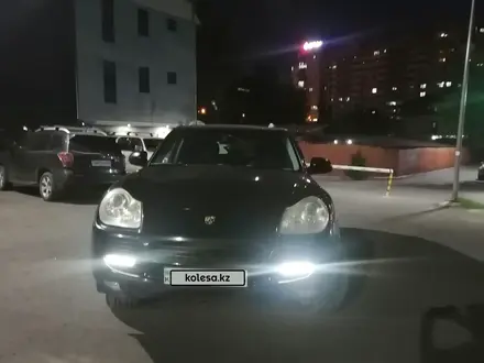 Porsche Cayenne 2004 года за 5 300 000 тг. в Алматы