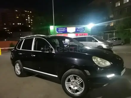 Porsche Cayenne 2004 года за 5 300 000 тг. в Алматы – фото 2