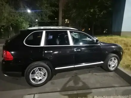 Porsche Cayenne 2004 года за 5 300 000 тг. в Алматы – фото 3