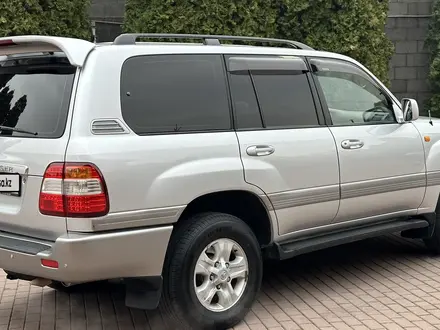 Toyota Land Cruiser 2007 года за 14 800 000 тг. в Алматы – фото 9