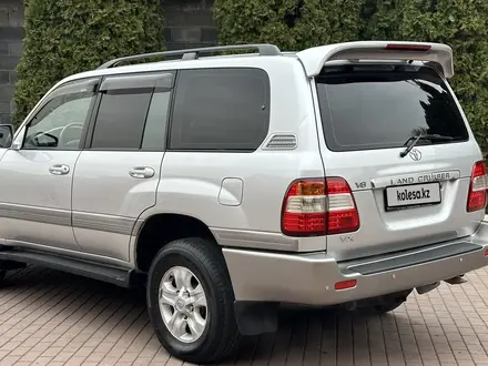 Toyota Land Cruiser 2007 года за 14 800 000 тг. в Алматы – фото 4