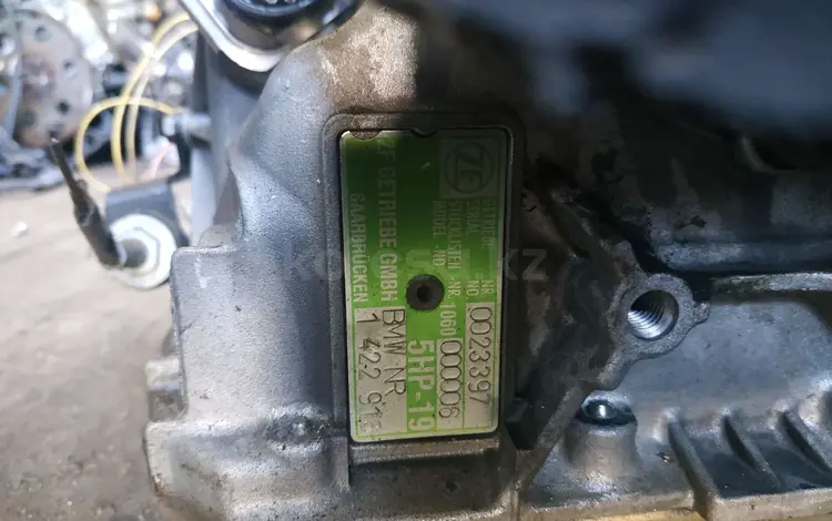 АКПП на БМВ 39 за 200 000 тг. в Астана