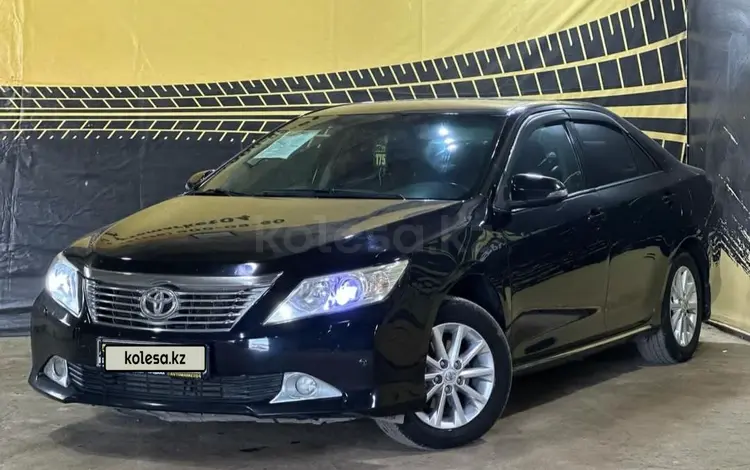 Toyota Camry 2013 годаүшін7 900 000 тг. в Актобе