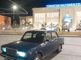 ВАЗ (Lada) 2107 2008 года за 1 235 672 тг. в Туркестан – фото 3