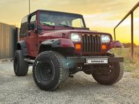 Jeep Wrangler 1992 года за 6 500 000 тг. в Алматы