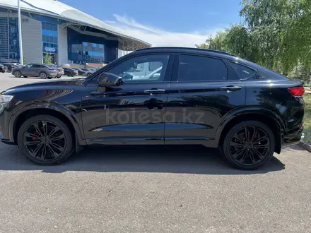 Geely Tugella, 2023