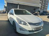 Hyundai Accent 2015 года за 5 100 000 тг. в Кокшетау – фото 3