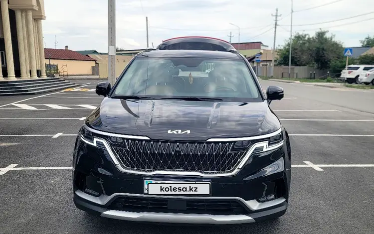 Kia Carnival 2022 годаүшін20 500 000 тг. в Шымкент
