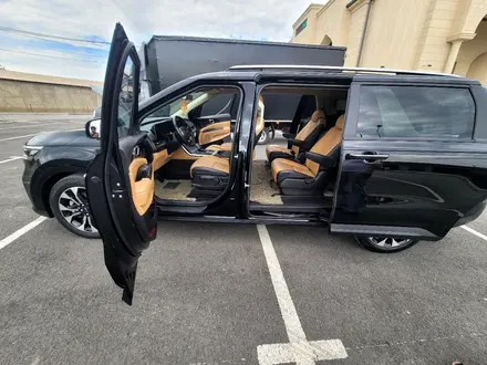 Kia Carnival 2022 года за 20 500 000 тг. в Шымкент – фото 12