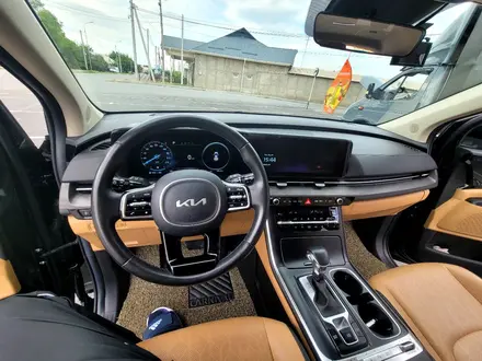 Kia Carnival 2022 года за 20 500 000 тг. в Шымкент – фото 6