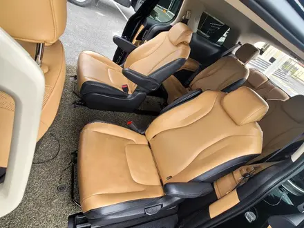 Kia Carnival 2022 года за 20 500 000 тг. в Шымкент – фото 8