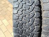 Шины 245/70 R17 — "BFGoodrich All-Terrain T/A" (США), летние. В хүшін35 000 тг. в Астана – фото 4