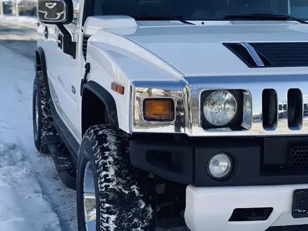 Hummer H2 2003 года за 10 000 000 тг. в Алматы – фото 2