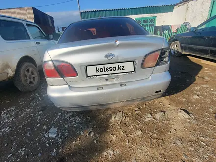 Nissan Primera 2001 года за 1 300 000 тг. в Щучинск – фото 6