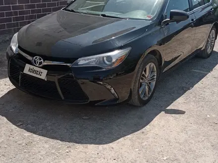 Toyota Camry 2017 года за 7 000 000 тг. в Шиели – фото 9