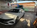 Hyundai Elantra 2023 годаүшін8 300 000 тг. в Алматы – фото 8