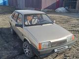 ВАЗ (Lada) 21099 1999 года за 400 000 тг. в Семей