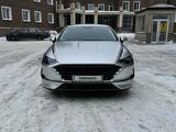 Hyundai Sonata 2021 годаүшін13 500 000 тг. в Караганда – фото 3