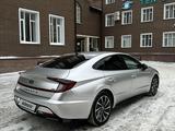 Hyundai Sonata 2021 годаүшін13 500 000 тг. в Караганда – фото 5