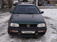 Volkswagen Golf 1995 годаүшін1 800 000 тг. в Талдыкорган