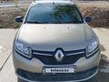 Renault Logan 2015 года за 4 000 000 тг. в Уральск – фото 5