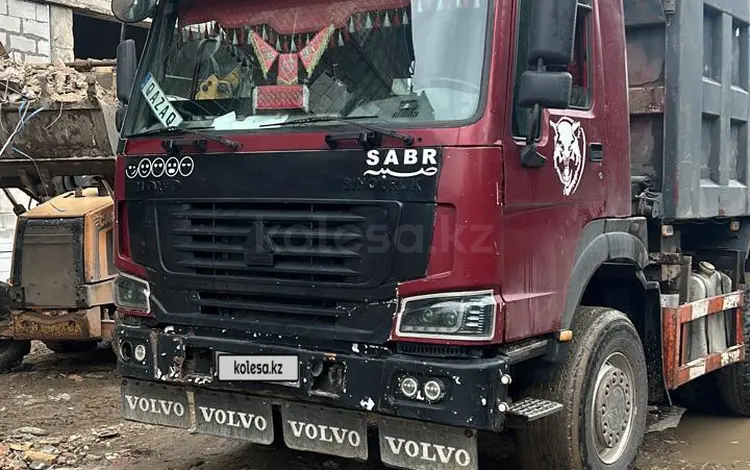 Howo  Прочие Кабины 2008 годаүшін7 300 000 тг. в Алматы