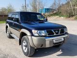 Nissan Patrol 2002 годаүшін6 300 000 тг. в Карабалык (Карабалыкский р-н) – фото 2