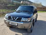 Nissan Patrol 2002 годаүшін6 300 000 тг. в Карабалык (Карабалыкский р-н)
