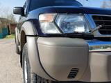 Nissan Patrol 2002 годаүшін6 300 000 тг. в Карабалык (Карабалыкский р-н) – фото 4