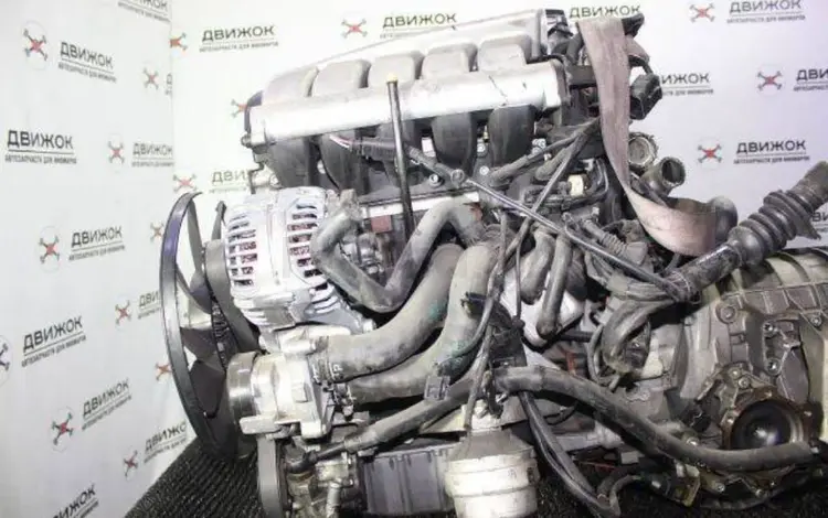 Двигатель на volkswagen passat b5 plus за 310 000 тг. в Алматы