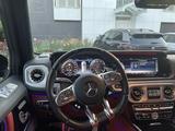 Mercedes-Benz G 63 AMG 2020 годаүшін92 000 000 тг. в Астана