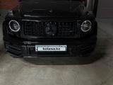 Mercedes-Benz G 63 AMG 2020 годаүшін92 000 000 тг. в Астана – фото 3