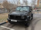 Mercedes-Benz G 63 AMG 2020 годаүшін92 000 000 тг. в Астана – фото 2