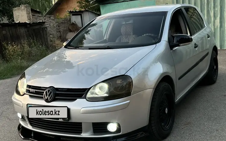 Volkswagen Golf 2005 годаүшін3 000 000 тг. в Алматы