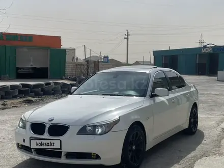 BMW 530 2005 года за 5 900 000 тг. в Актау – фото 2