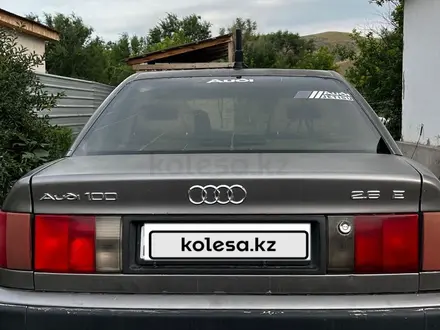 Audi 100 1993 года за 1 600 000 тг. в Талдыкорган – фото 3