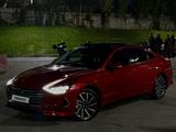Hyundai Sonata 2020 года за 9 700 000 тг. в Алматы