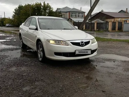 Mazda 6 2003 года за 2 999 999 тг. в Астана – фото 2