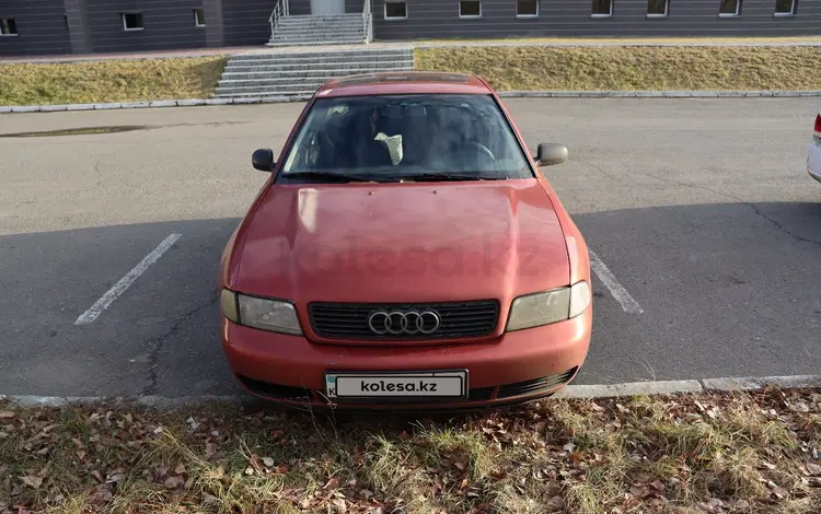 Audi A4 1995 годаүшін1 100 000 тг. в Павлодар