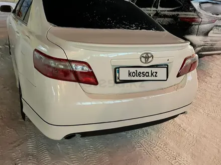 Toyota Camry 2008 года за 7 200 000 тг. в Караганда – фото 5