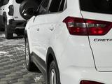 Hyundai Creta 2018 годаүшін8 050 000 тг. в Алматы – фото 2