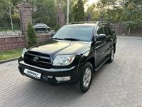 Toyota 4Runner 2003 годаfor11 400 000 тг. в Алматы