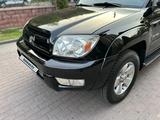 Toyota 4Runner 2003 года за 11 400 000 тг. в Алматы – фото 5