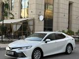 Toyota Camry 2021 годаүшін14 500 000 тг. в Астана – фото 3