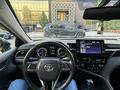 Toyota Camry 2021 года за 14 500 000 тг. в Астана – фото 12