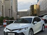 Toyota Camry 2021 годаүшін14 500 000 тг. в Астана