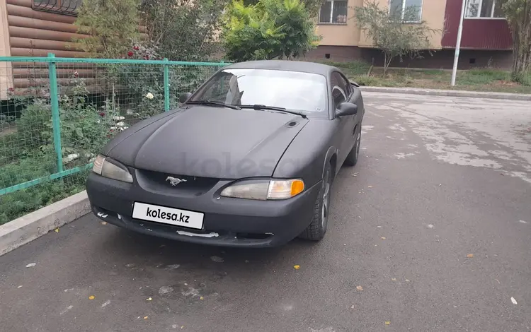 Ford Mustang 1998 годаүшін4 500 000 тг. в Алматы